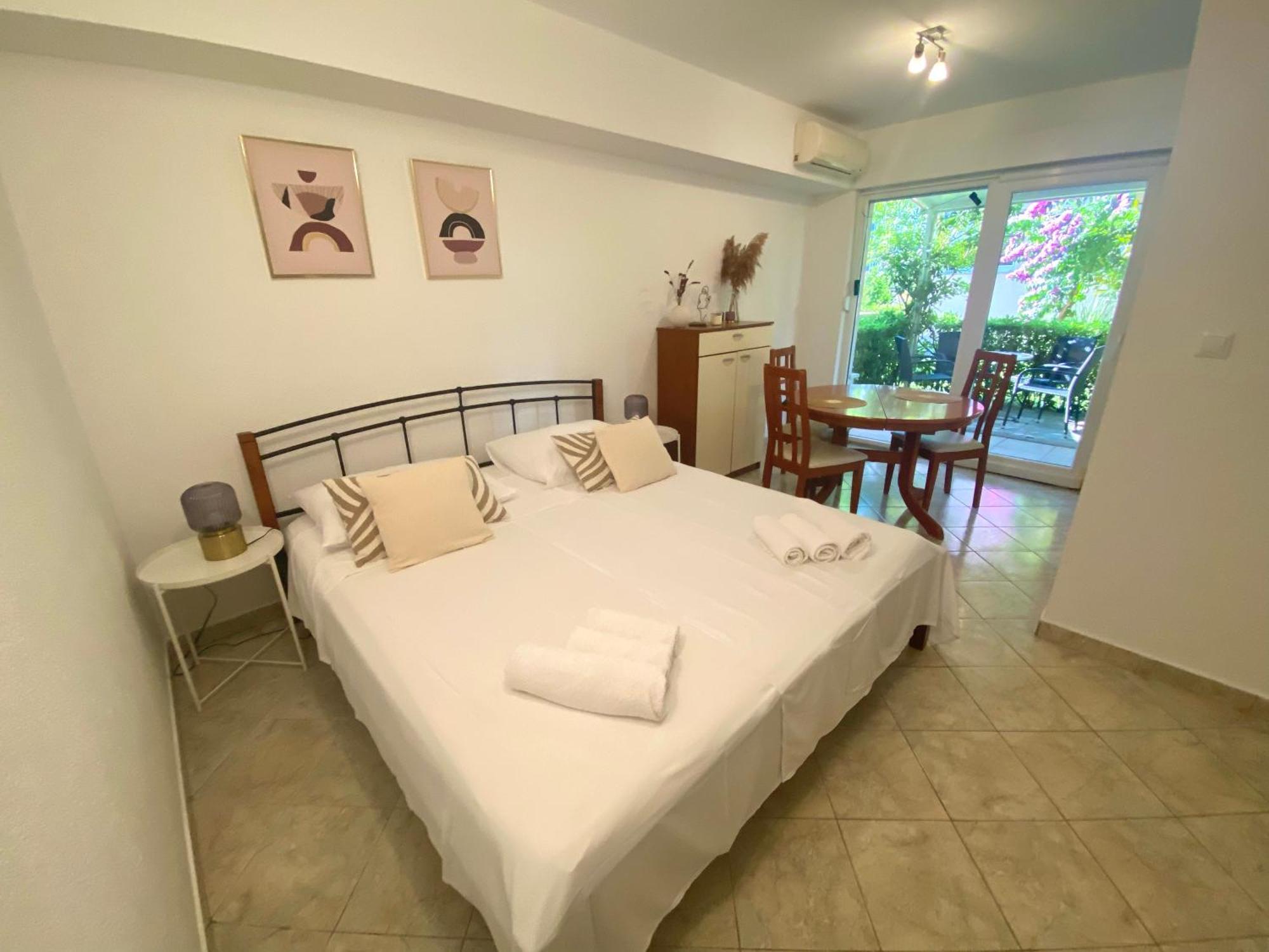 Santa Lucia Daire Split Dış mekan fotoğraf